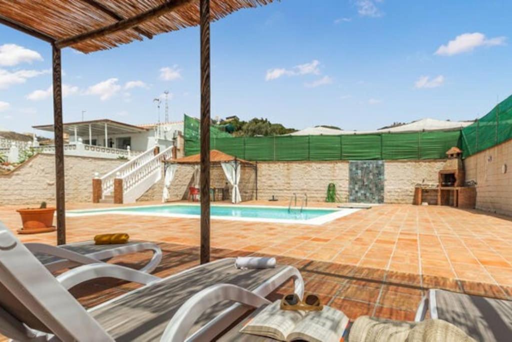 Casa Candiles Torrox Exterior foto