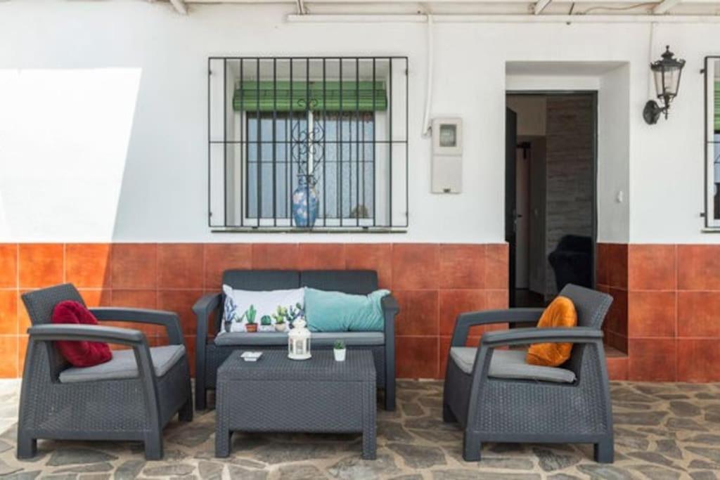 Casa Candiles Torrox Exterior foto