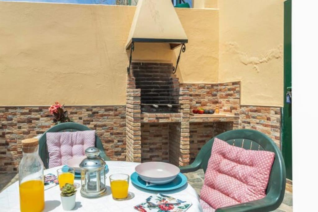 Casa Candiles Torrox Exterior foto