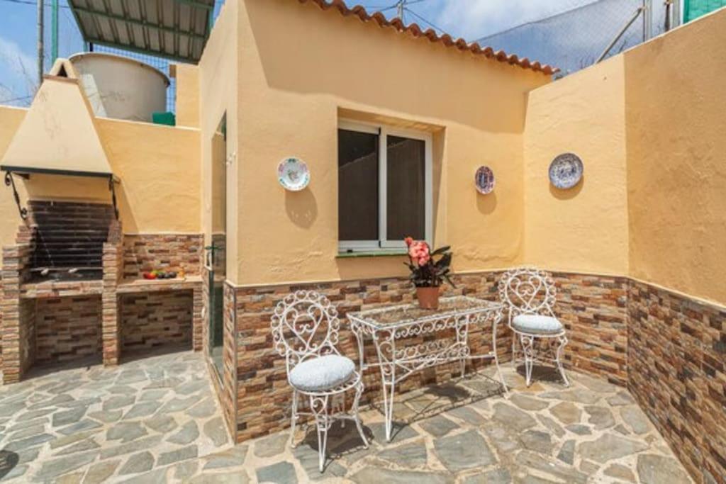 Casa Candiles Torrox Exterior foto