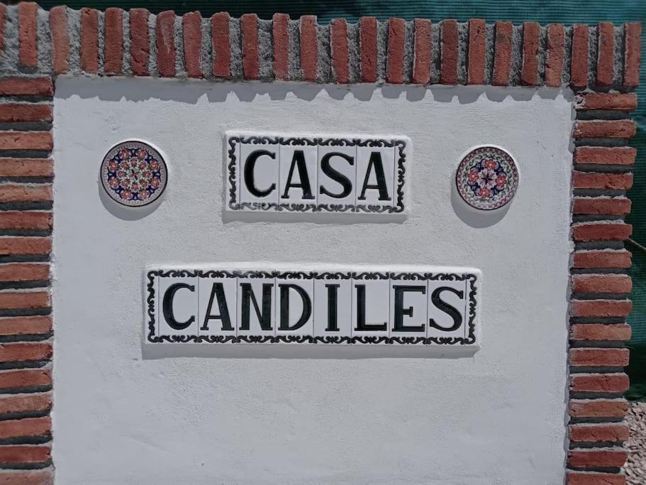Casa Candiles Torrox Exterior foto
