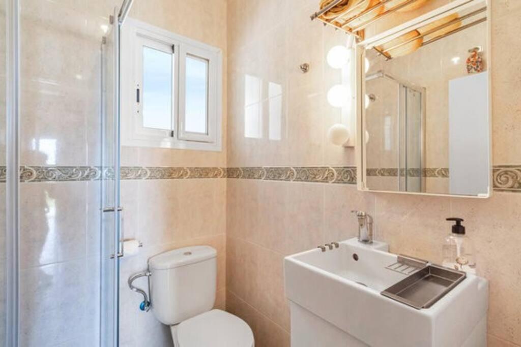 Casa Candiles Torrox Exterior foto