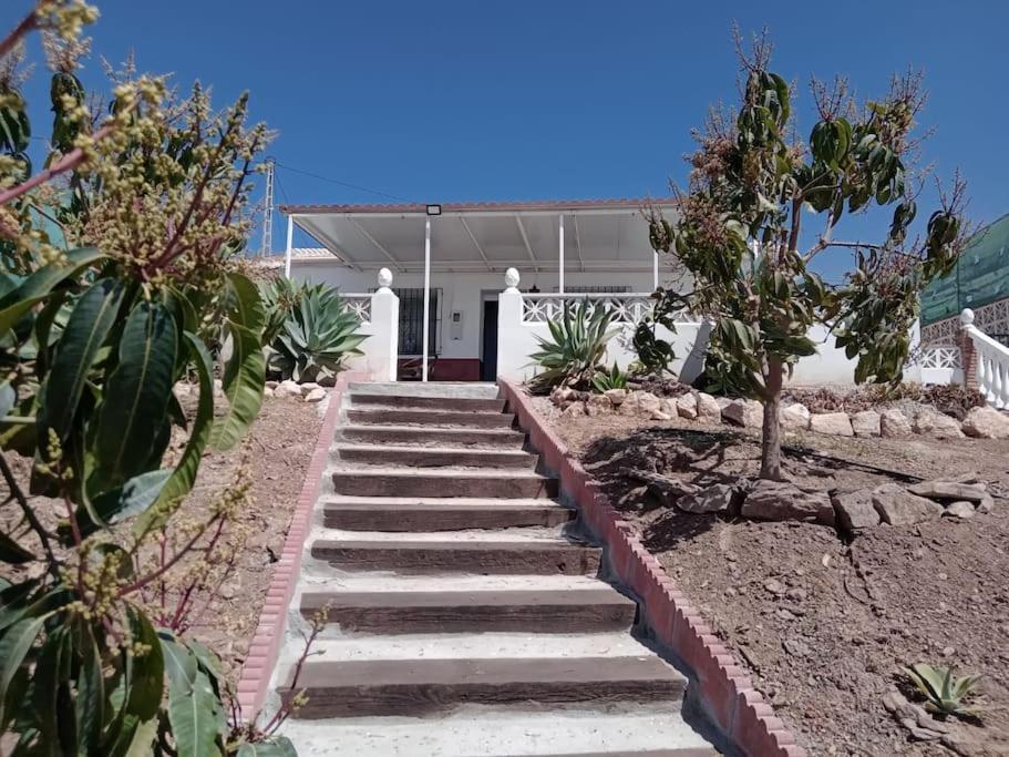 Casa Candiles Torrox Exterior foto