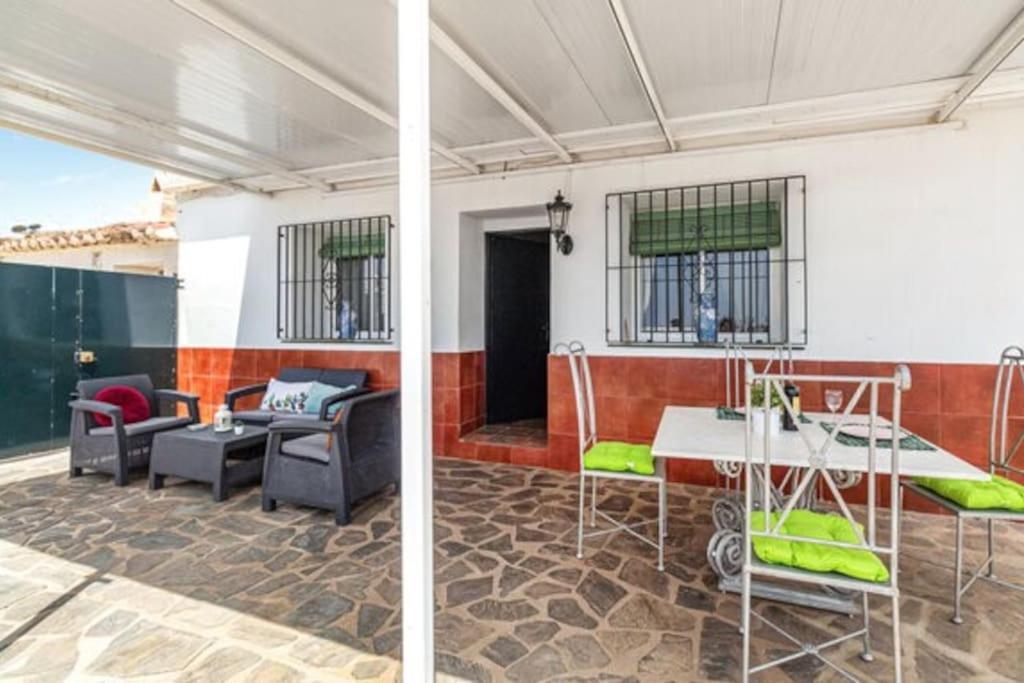 Casa Candiles Torrox Exterior foto