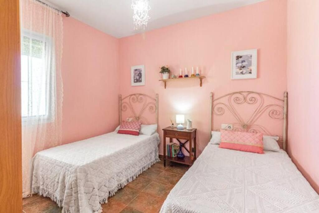 Casa Candiles Torrox Exterior foto