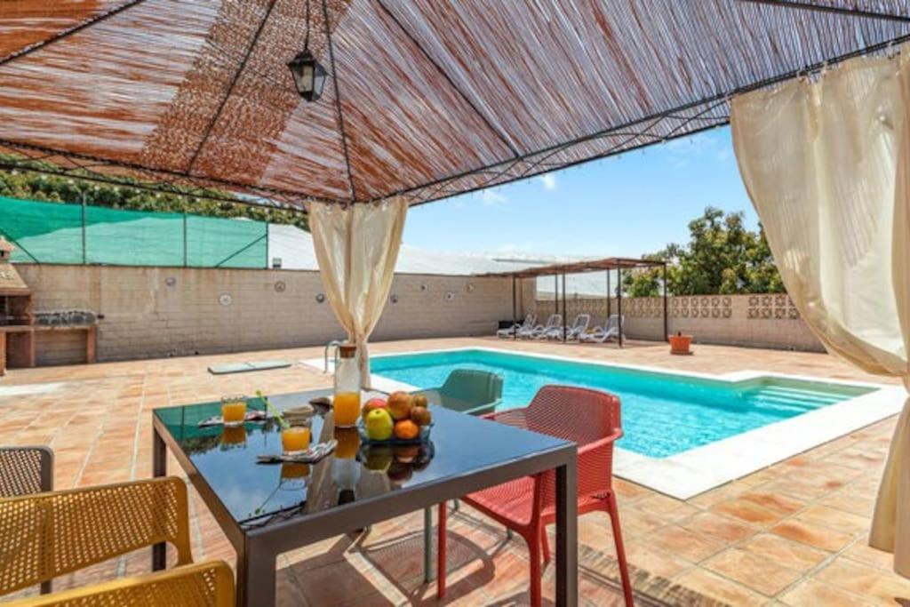 Casa Candiles Torrox Exterior foto