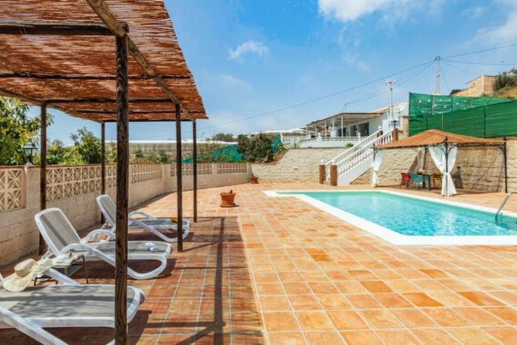 Casa Candiles Torrox Exterior foto